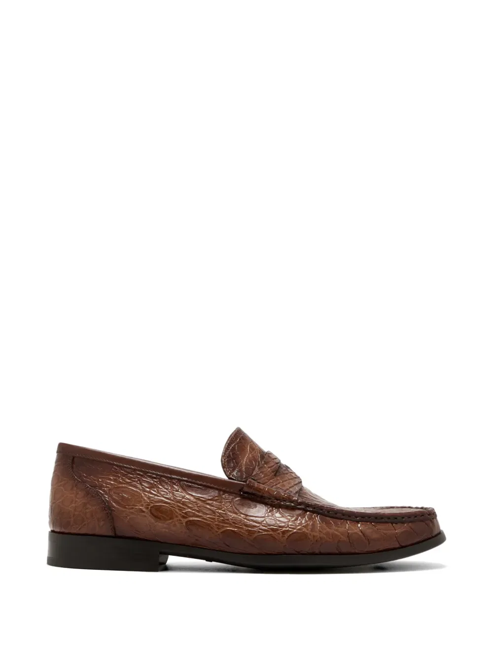 Лоферы Лено Magnanni, коричневый