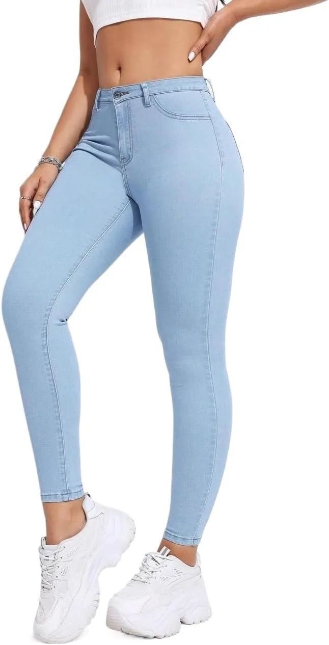 Женские джинсы Classic Jean Fit Generic, Light Wash