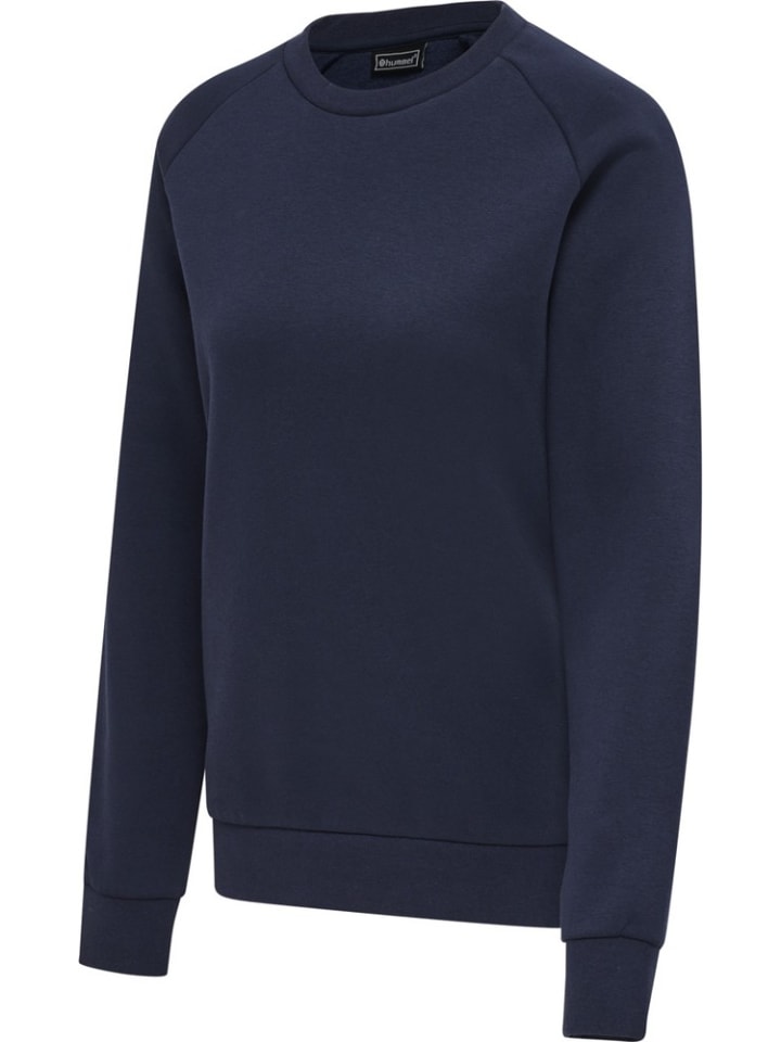 

Свитер синего цвета Hummel