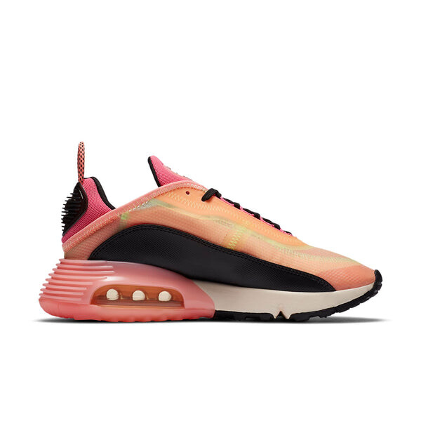 Кроссовки air max 2090 'neon highlighter' Nike, мультиколор — фото 2