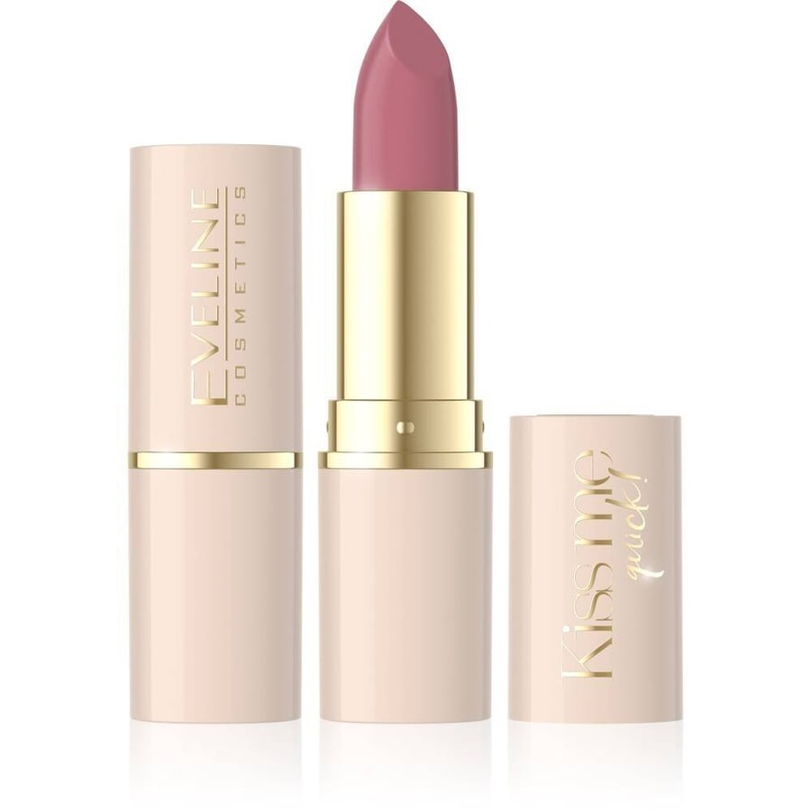 

Eveline Cosmetics, Kiss Me Quick Matte Lipstick № 05 - 4,2 г