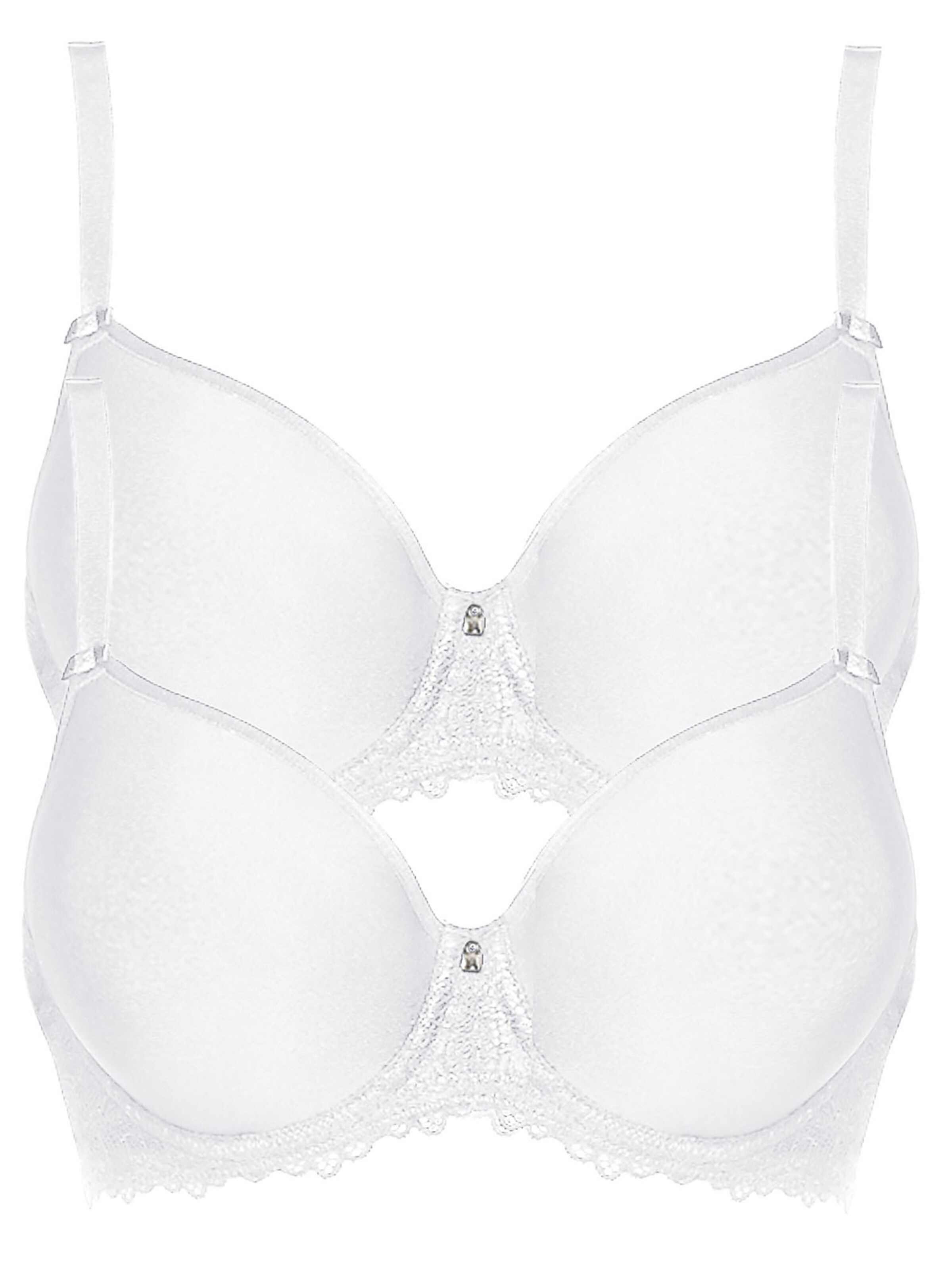 

VIANIA Бюстгальтер 'Leni' в цвете Champagne