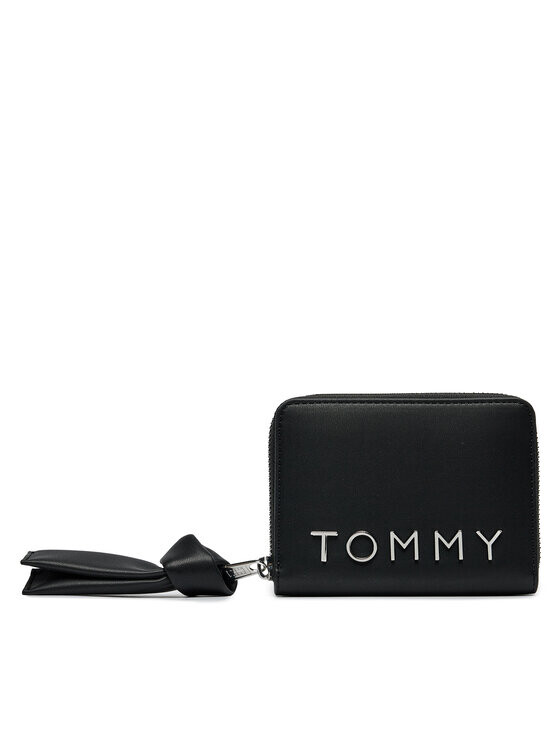 

Большой женский кошелек Tommy Jeans, черный