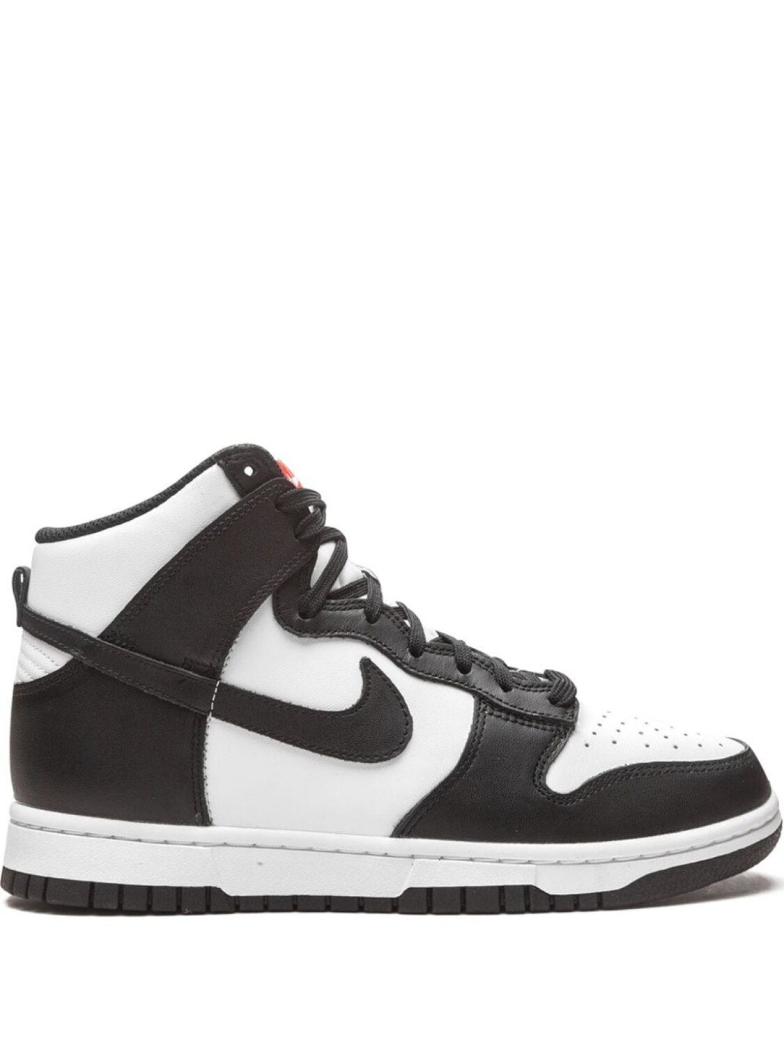 

Nike кроссовки Dunk High Panda (2021), белый