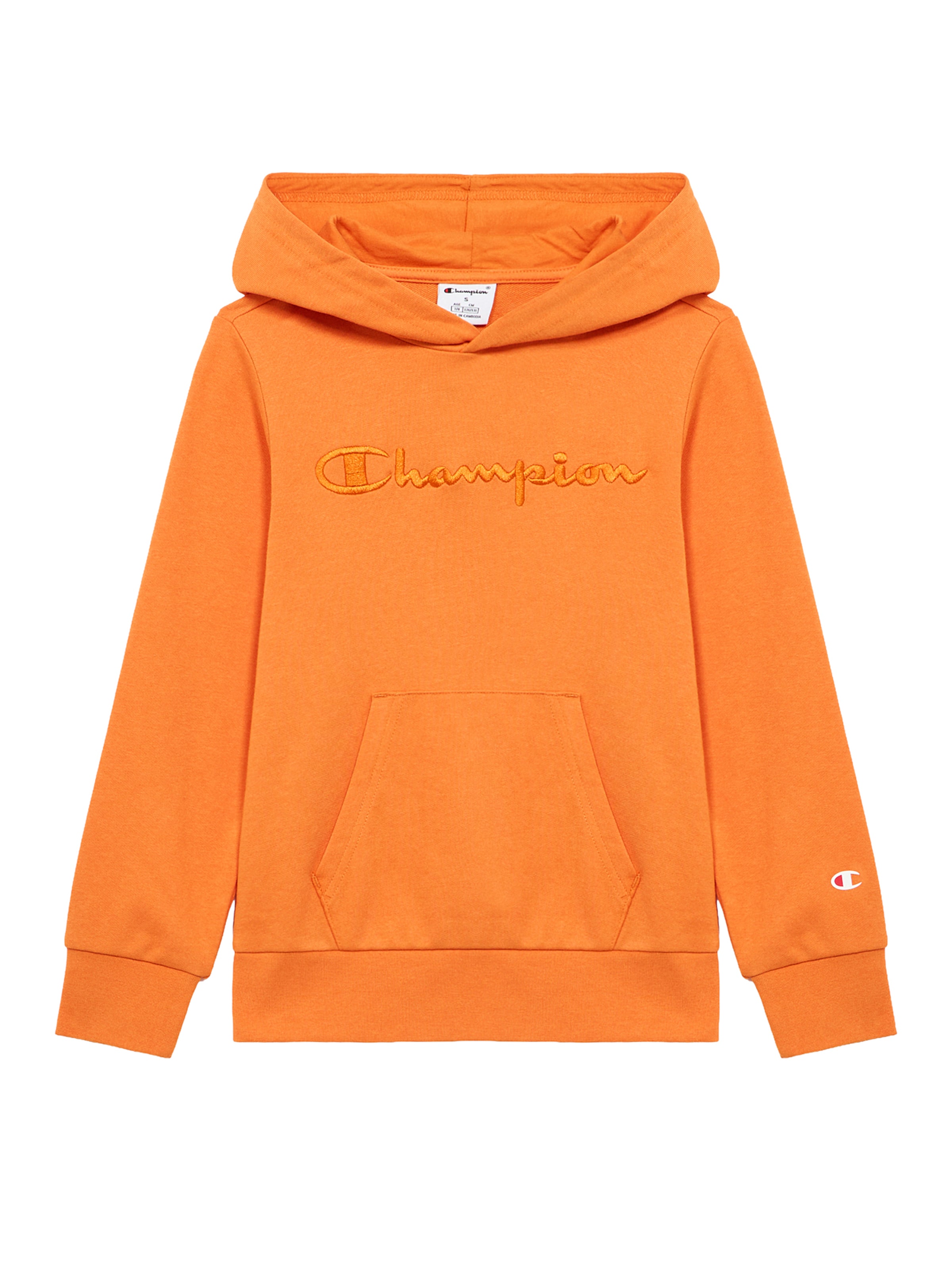 

Champion Authentic Athletic Apparel Толстовка в мандариновом цвете