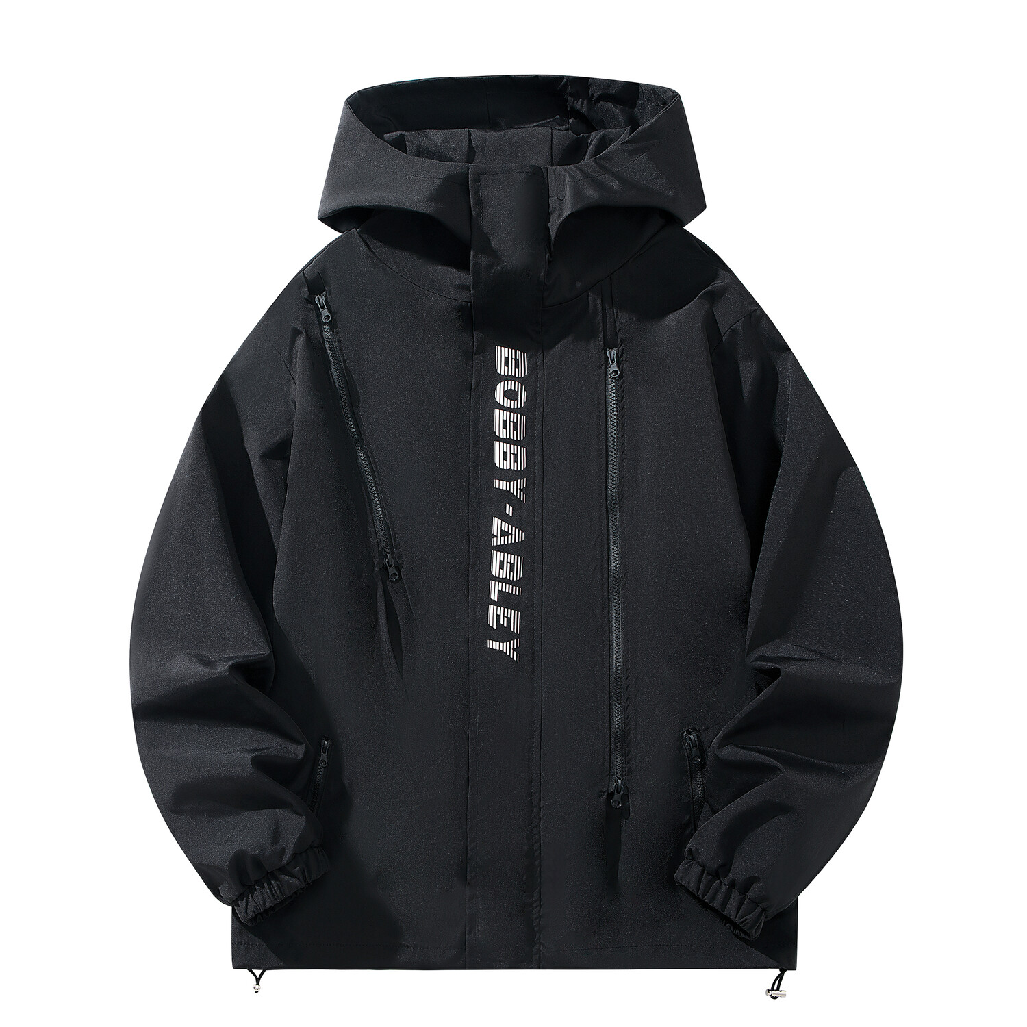 

Куртка унисекс для активного отдыха BOBBY ABLEY, Красный