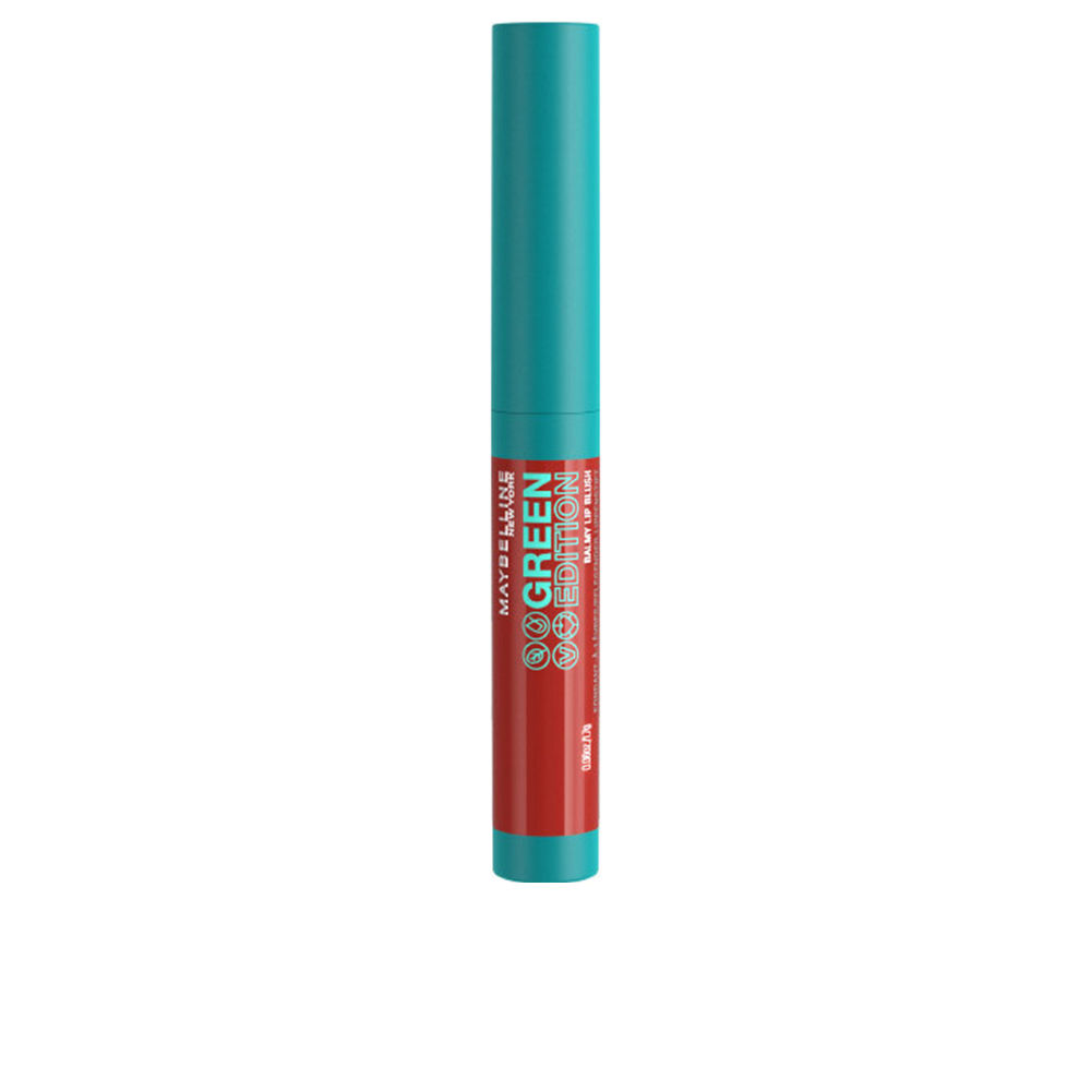 

Губная помада Green edition balmy lip blush Maybelline, 1,7 г, 10-sandalwood