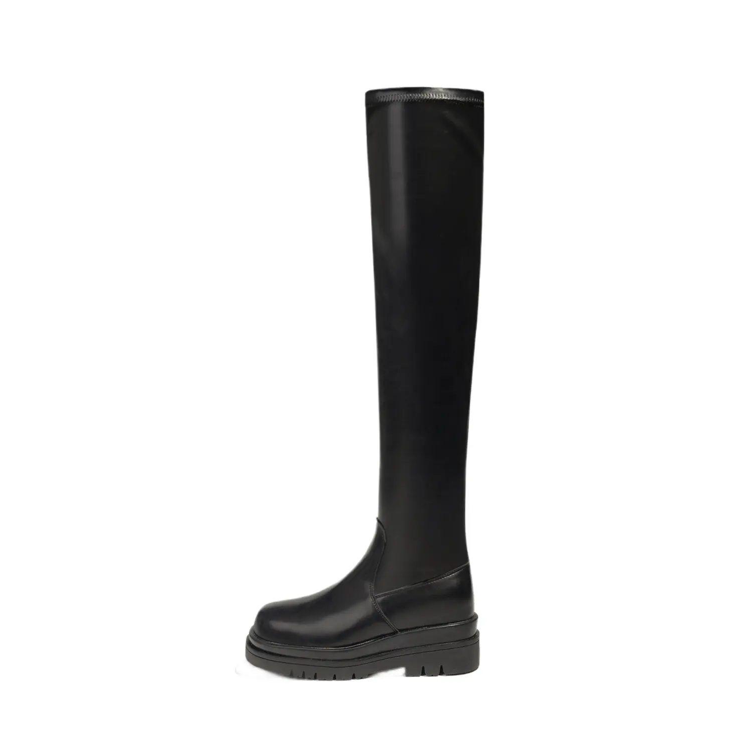 

Сапоги женские H2, цвет Black Single Lining Standard Version