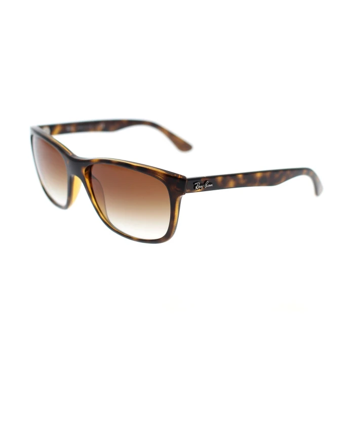 

Классические солнцезащитные очки в стиле RB4181 Ray-Ban, коричневый