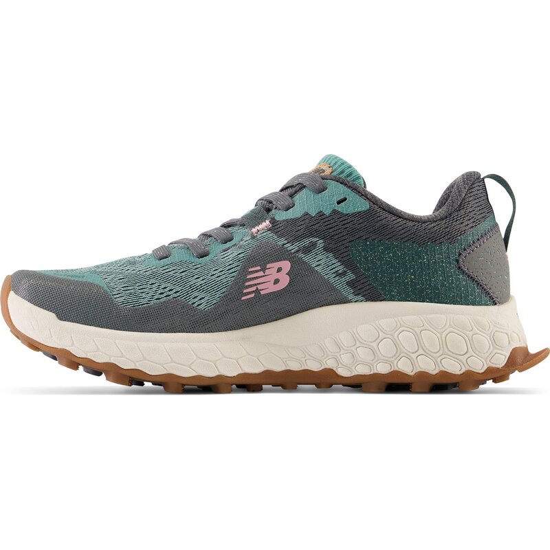 Кроссовки для бега fresh foam x hierro v7 New Balance, бирюзовый — фото 4