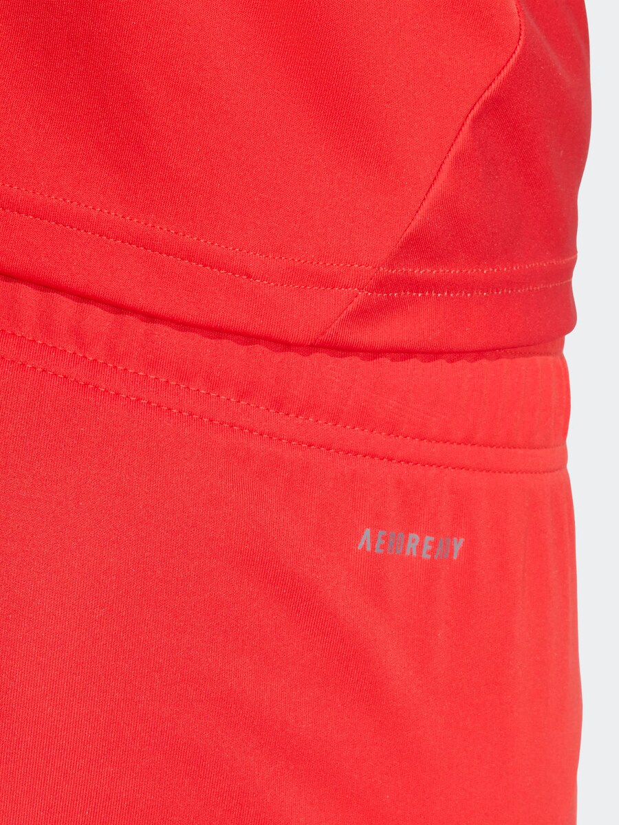 Обычные спортивные штаны ADIDAS PERFORMANCE FCB, красный — фото 3