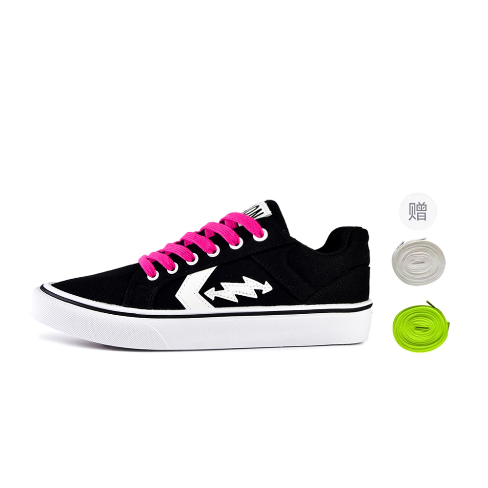 

CHERRY&KALIKA Мужские скейтерские кроссовки лоу-топ черно-фиолетовые с подарком, цвет Black Purple (Gift Included)