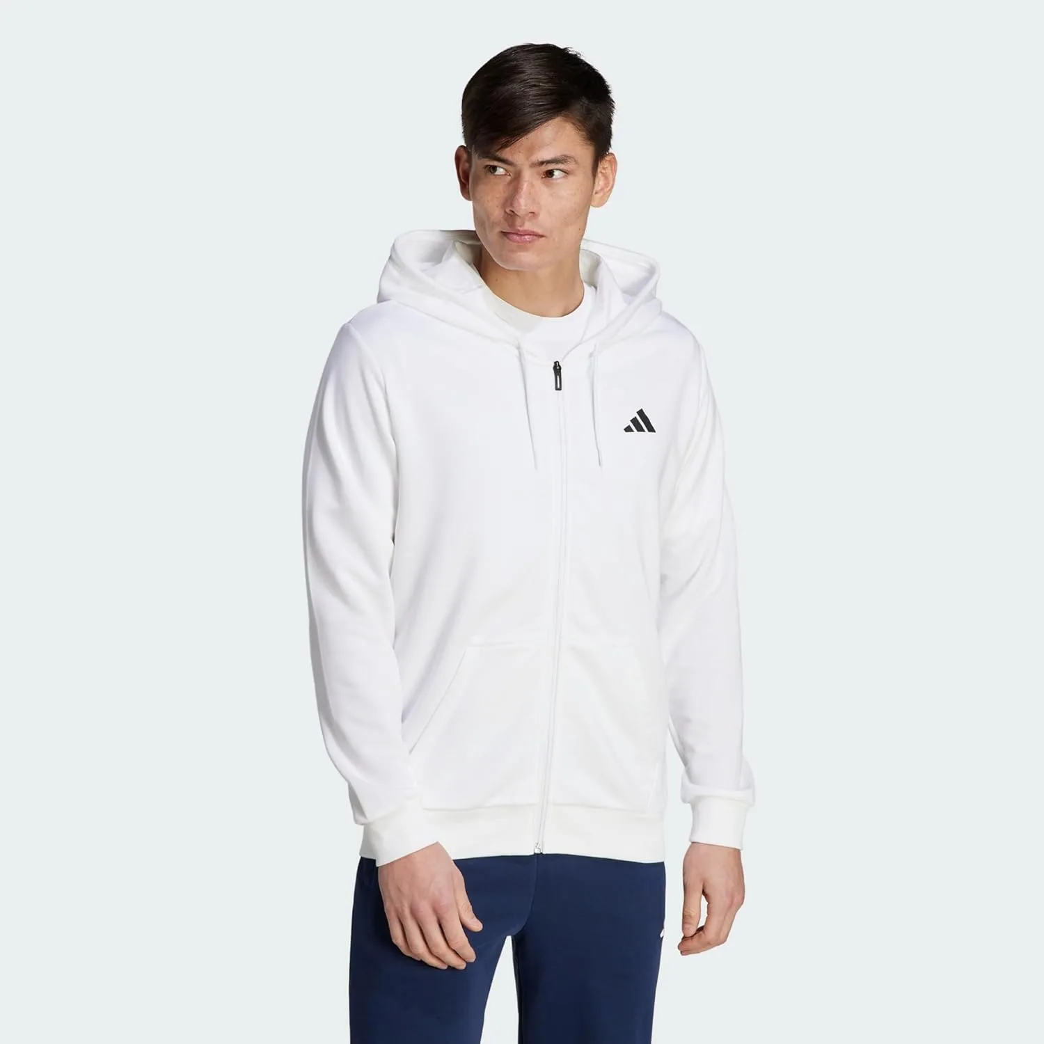 Толстовка adidas Club Teamwear Full-Zip — фото 4
