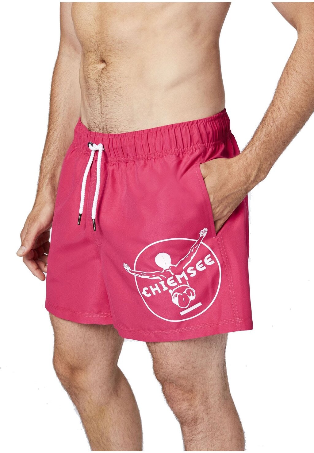 

Шорты для плавания MORRO BAY REGULAR FIT Chiemsee, светло-розовый