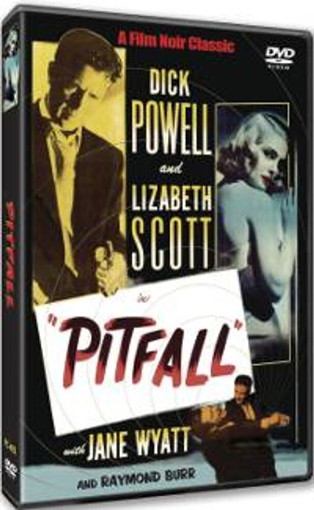 

Диск DVD Pitfall