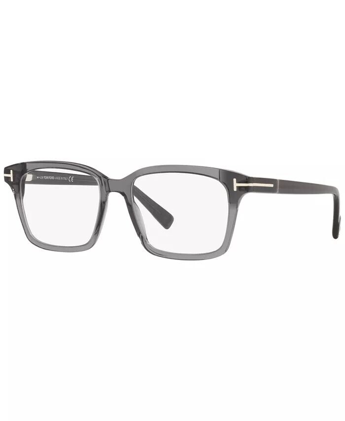 

FT5661-BW54020 Мужские квадратные очки Tom Ford, серый