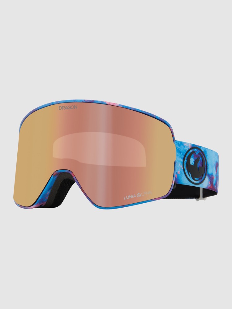 

Очки для сноуборда Dragon DR NFX2 Predator +Bonus Lens Goggle, llrosegoldion+llmidnight, Красный, Очки для сноуборда Dragon DR NFX2 Predator +Bonus Lens Goggle, llrosegoldion+llmidnight