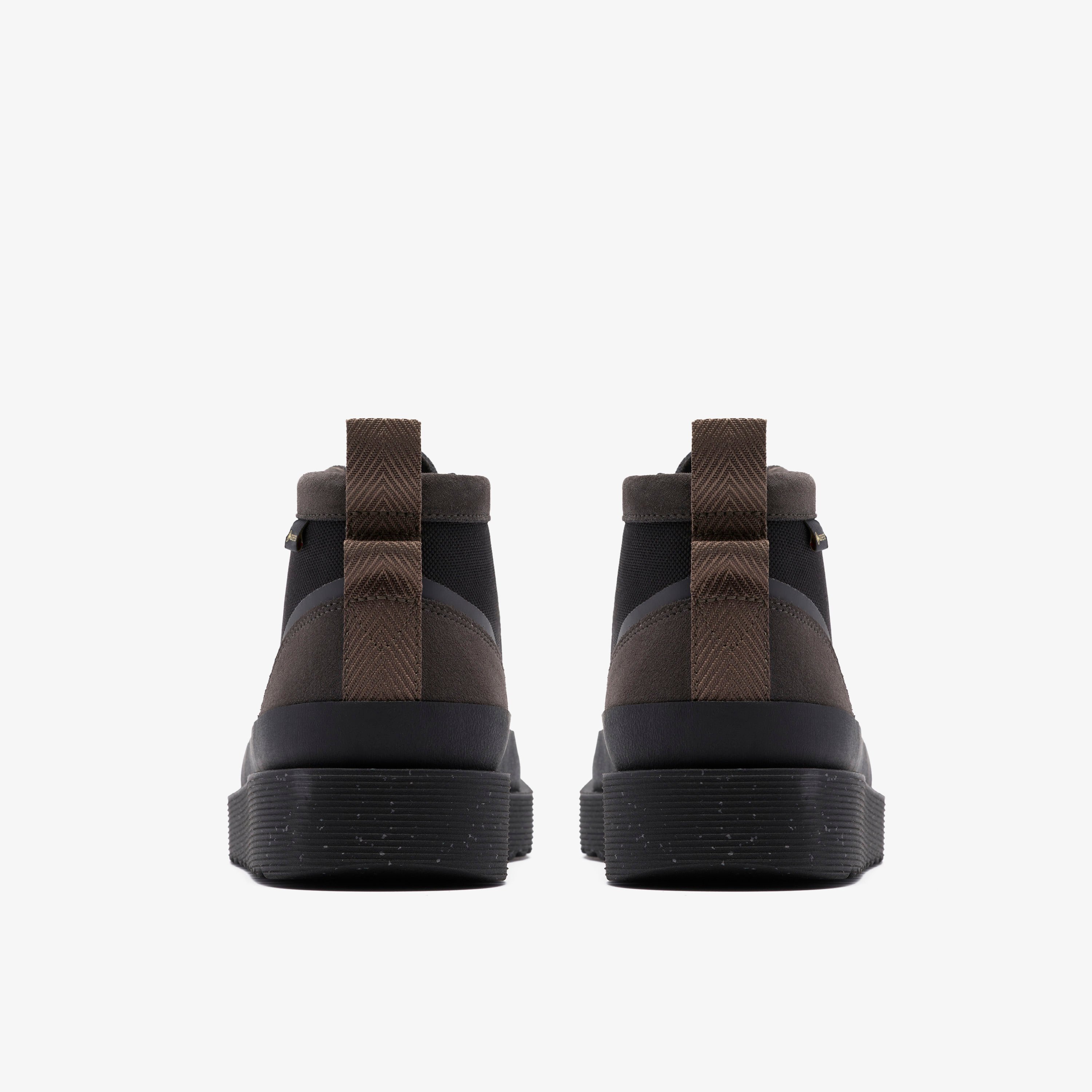 Сандалии WallabeeFTRGTX Clarks, Black Combi — фото 2