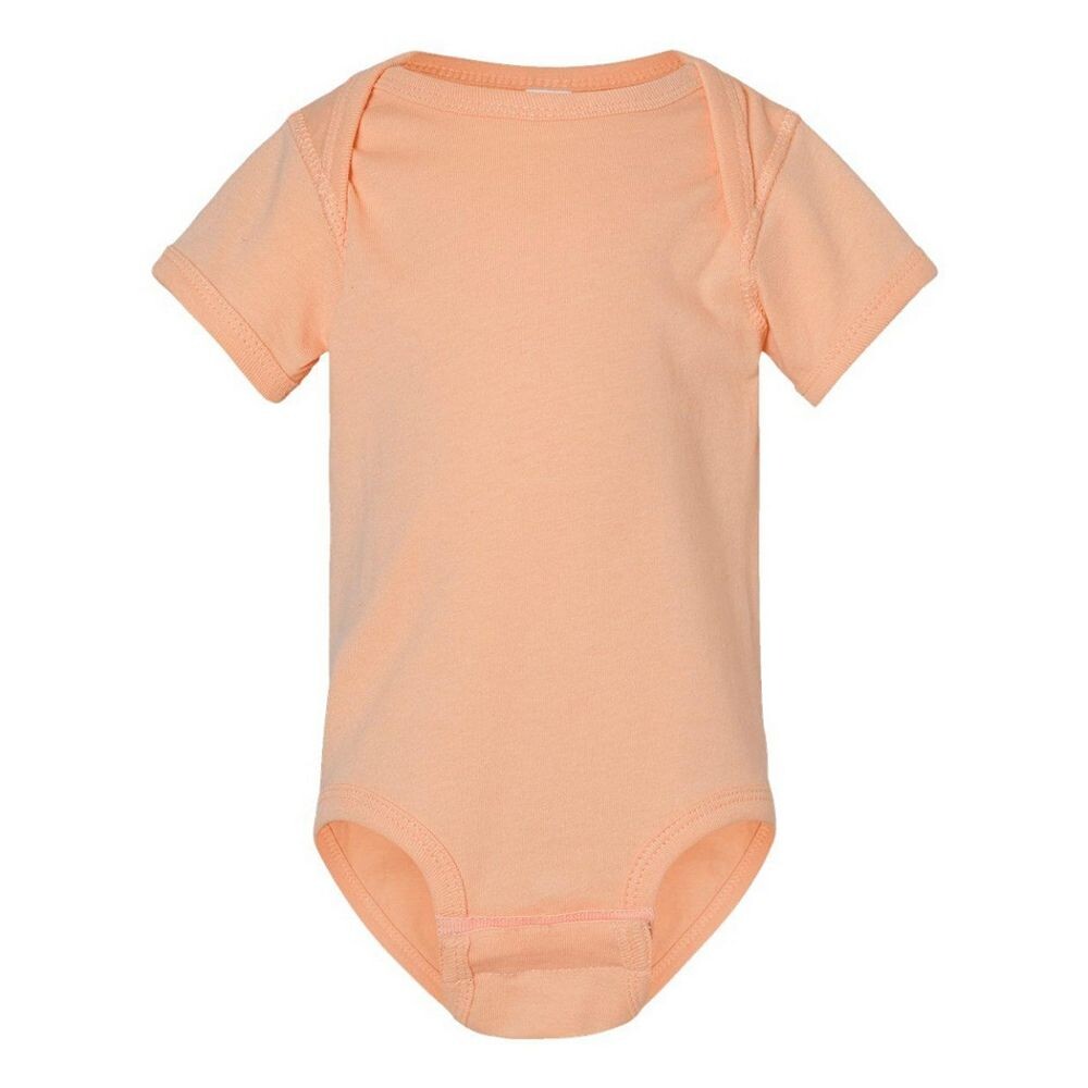 

Боди из тонкого джерси для младенцев Rabbit Skins, цвет Peachy