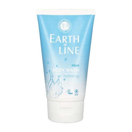 

Body Wash Aqua - Освежающий гель для душа Earth-Line