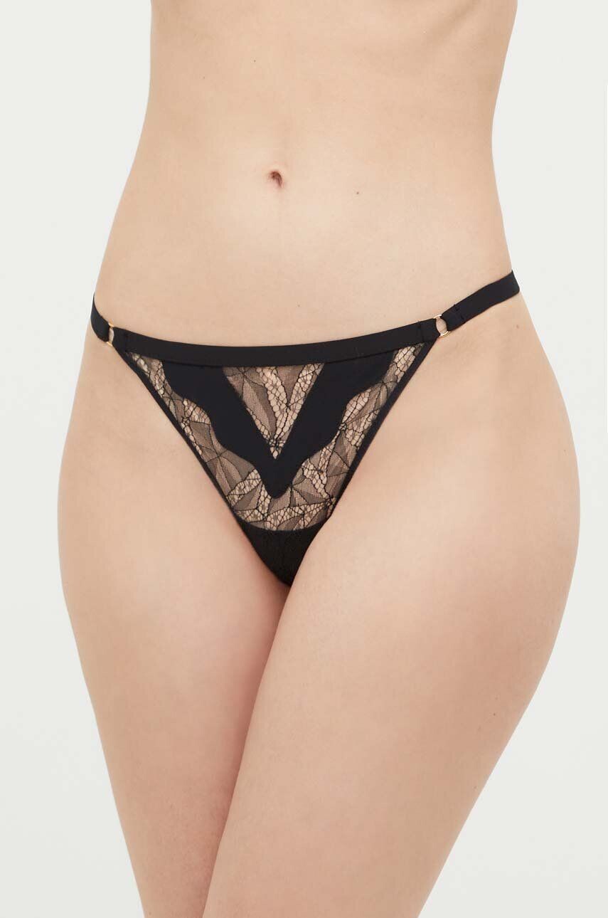 

Трусы женские Chantelle X, черный