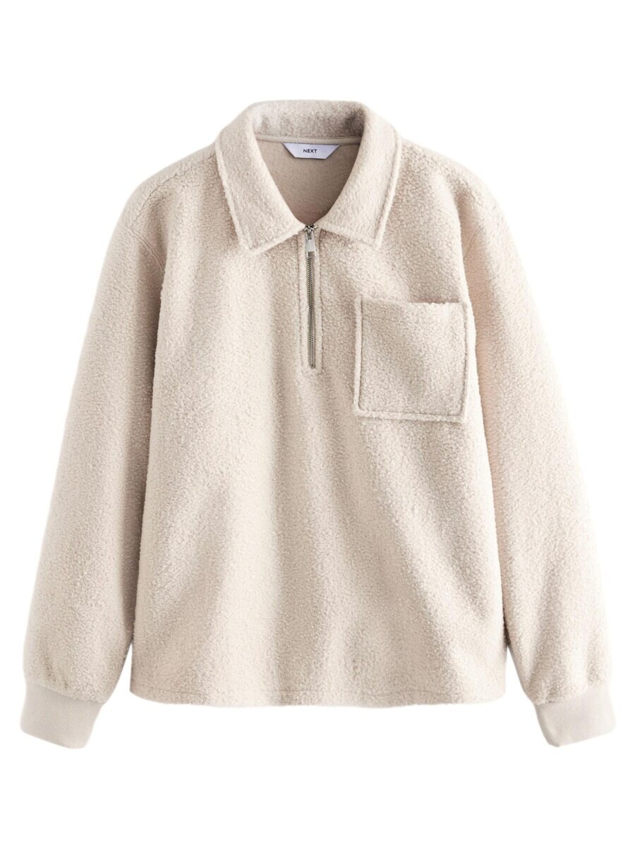 

Водолазка Next Sweater, экрю