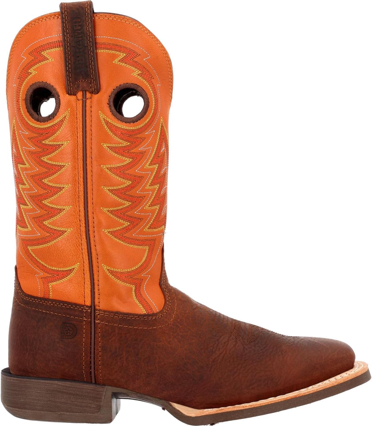 

Мужские ботинки Durango Cactus Db5416, оранжевый/коричневый/темно-коричневый