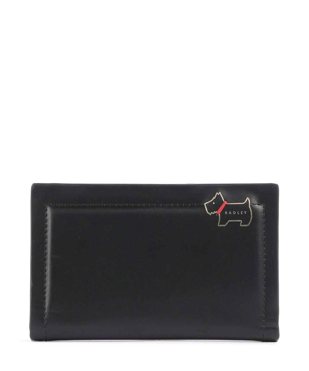 

Кошелек Heritage Lane из мелкозернистой коровьей кожи Radley London, черный