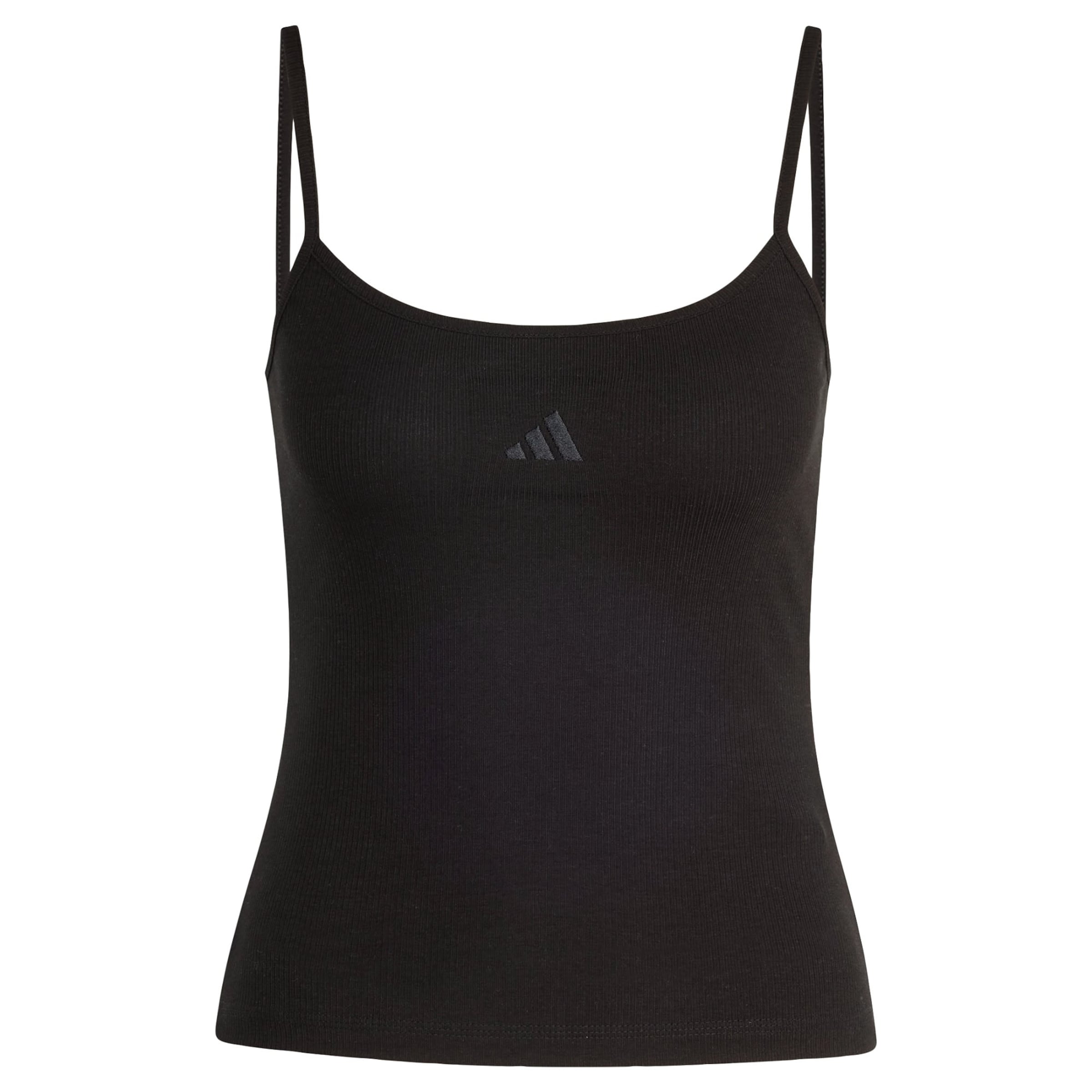 

Adidas Sportswear Спортивный топ 'Essentials' в черном цвете