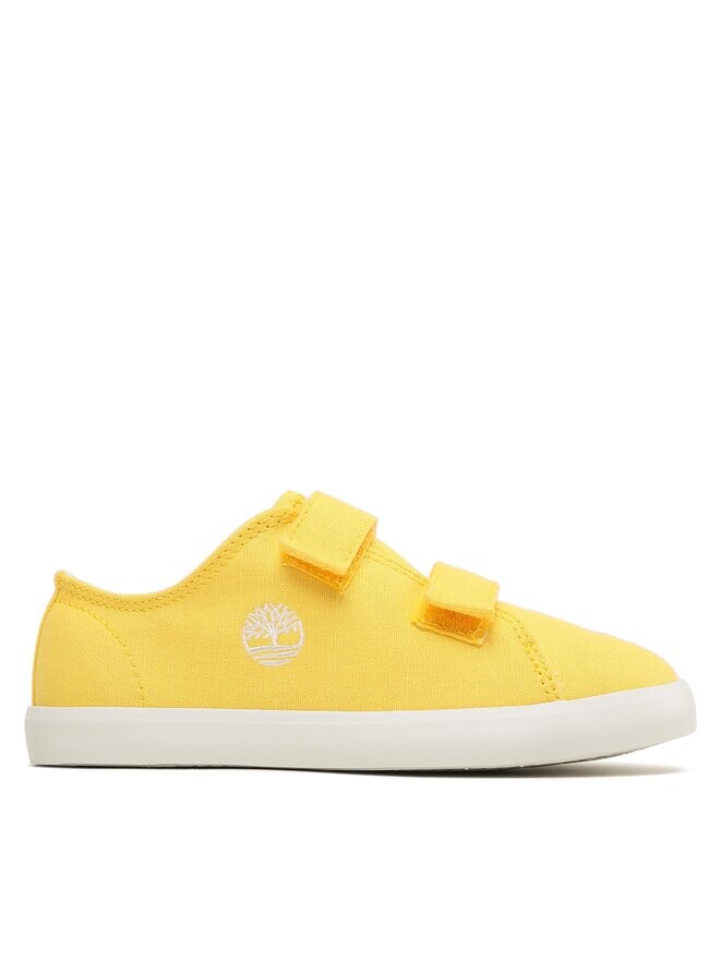 

Тканевые кроссовки Newport Bay Canvas 2 Str Timberland, желтый
