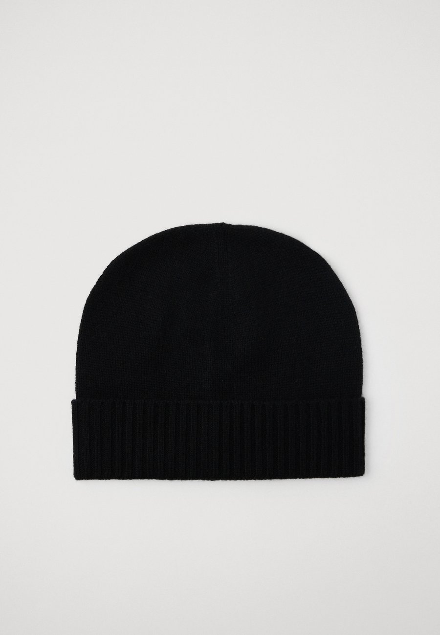 

Шапка KNITID CLASSIC TURN BACK UNISEX, Black