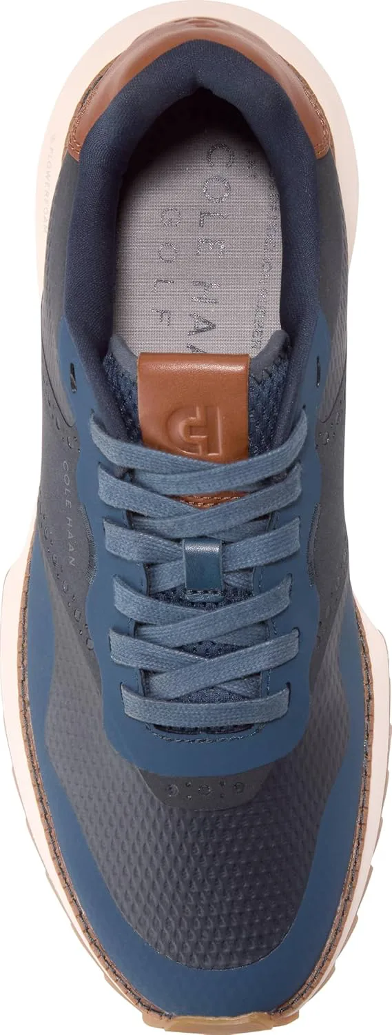 Мужские гольф-туфли Cole Haan - Grandpro Ashland Golf, слоновая кость — фото 3
