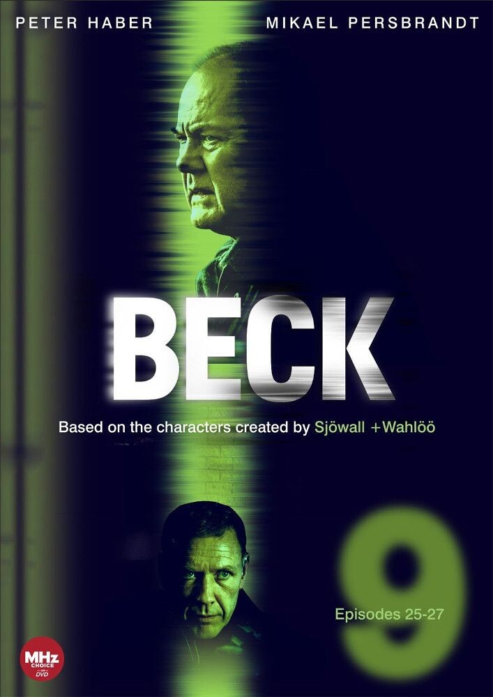 

Диск DVD Beck: Episodes 25-27