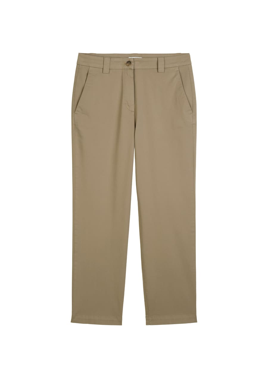 

Свободные брюки-чинос Marc O'Polo DENIM, темно-бежевый