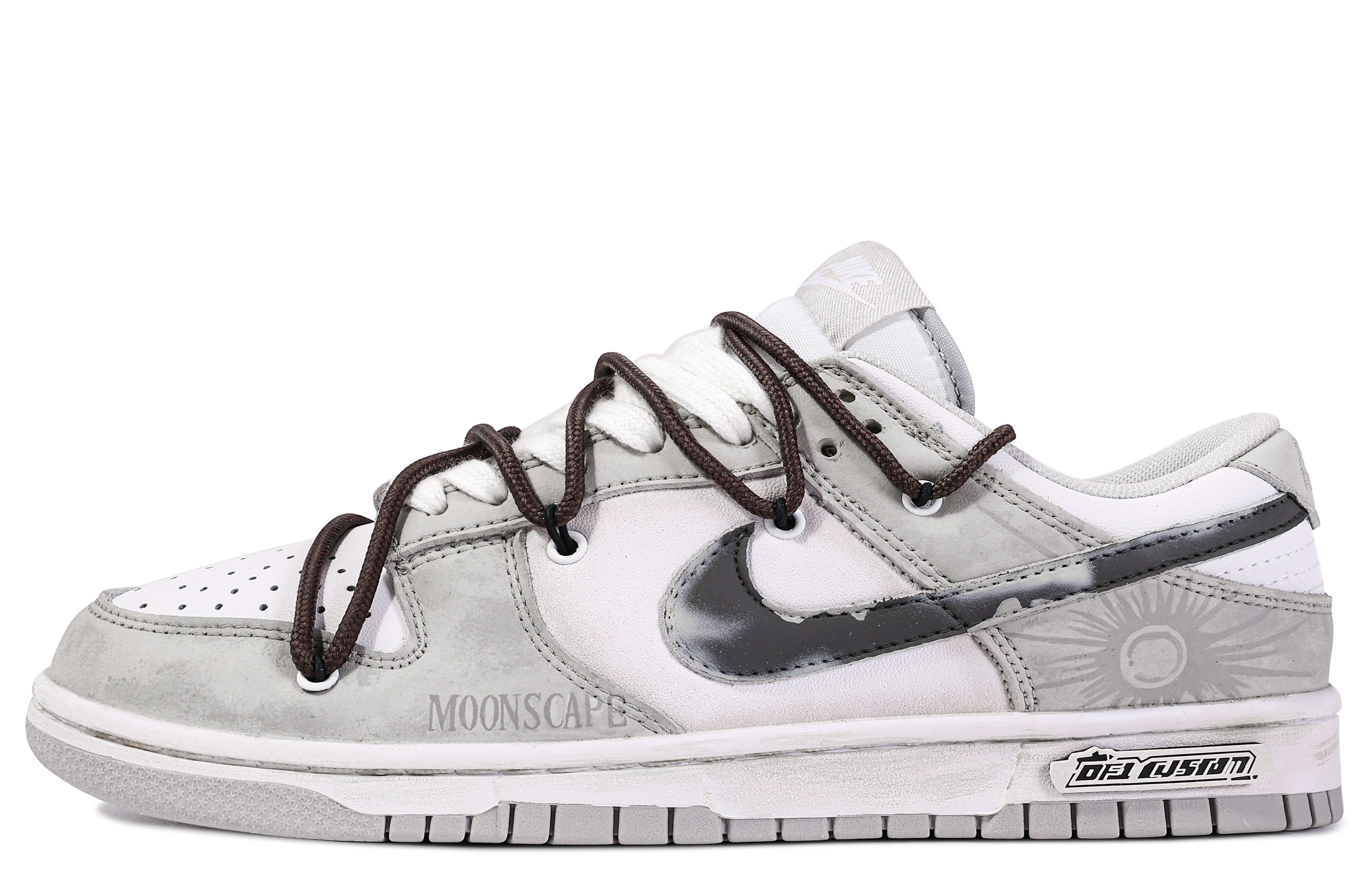 

Женские кроссовки для скейтбординга Nike Dunk, Dark Gray