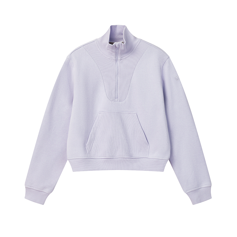 

Fila Женская толстовка HERITAGE "Водяная занавеска" фиолетового цвета, Фиолетовый, Fila Женская толстовка HERITAGE "Водяная занавеска" фиолетового цвета