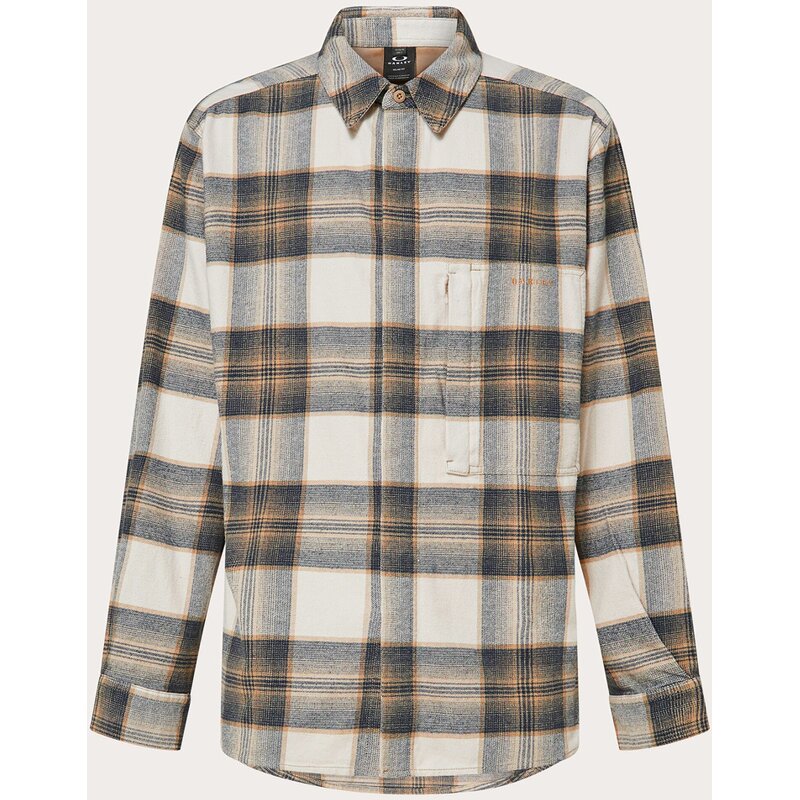 

Рубашка Hemd Oak Plaid LS Oakley, мультиколор