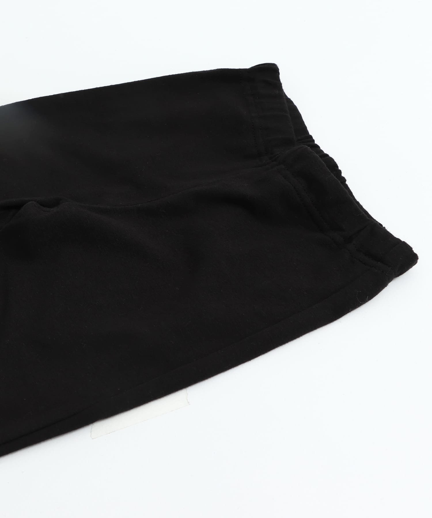 Однотонные леггинсы длиной 3/4 Chil2, black — фото 2