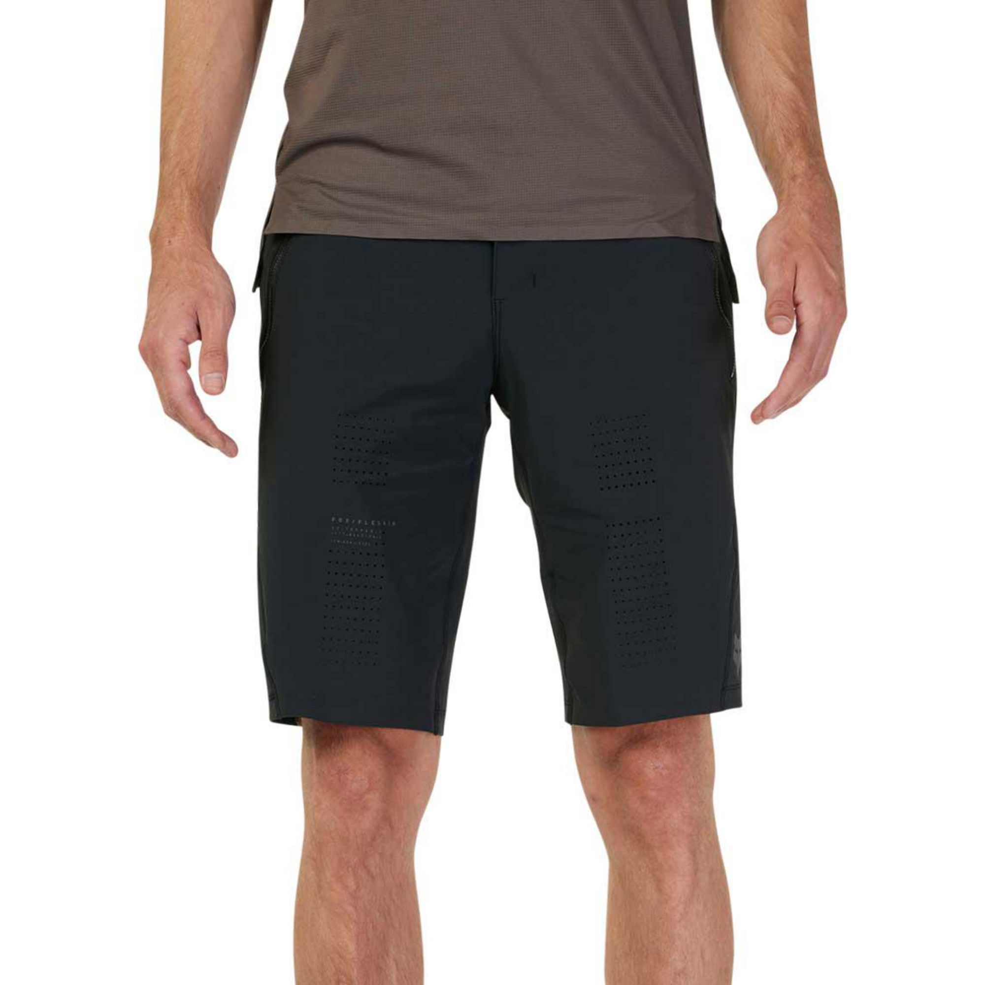 

Мужские велосипедные шорты Flexair для горного велосипеда Fox, Black