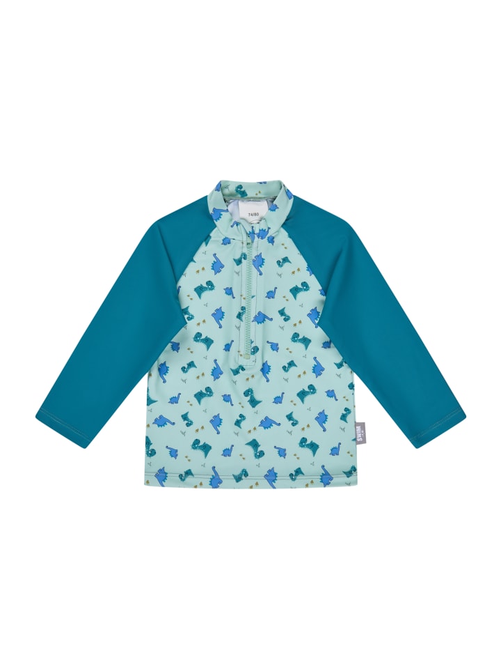 

Sterntaler Купальник с длинными рукавами в виде динозавра, светло-зеленого цвета