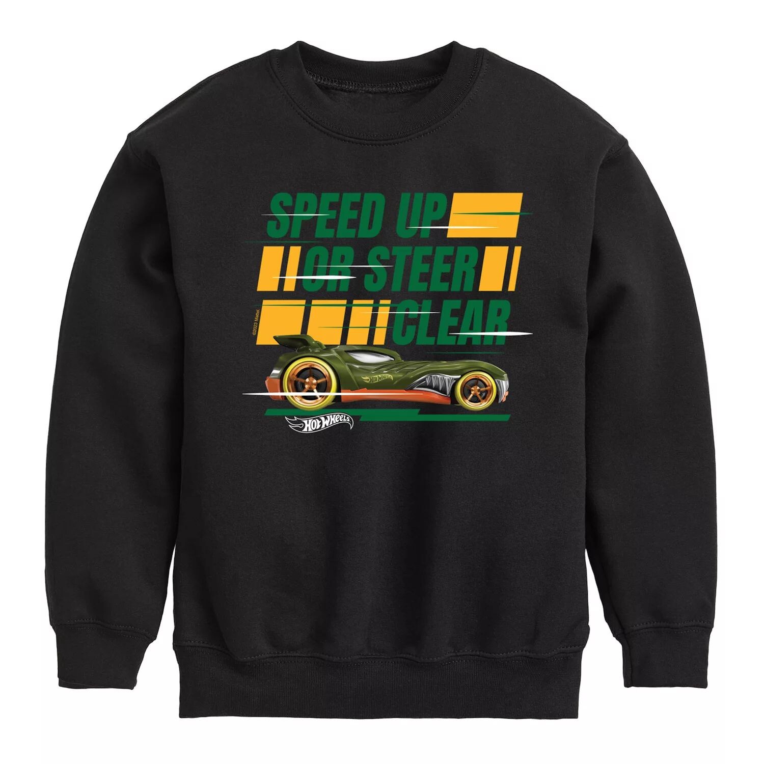

Флис Hot Wheels Speed ​​Up Crew для мальчиков 8–20 лет Licensed Character