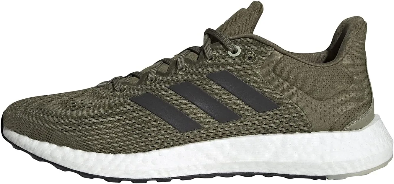 Мужские кроссовки Adidas Pureboost 21, Olfoc Negbas Verhal, 47 1/3 EU — фото 4