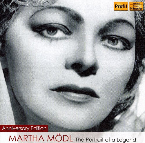 

CD диск Wagner / Strauss / Fortner / Reimann / Modl: Portrait of a Legend