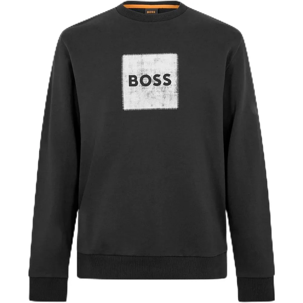 

Толстовка BOSS 10257973, черный