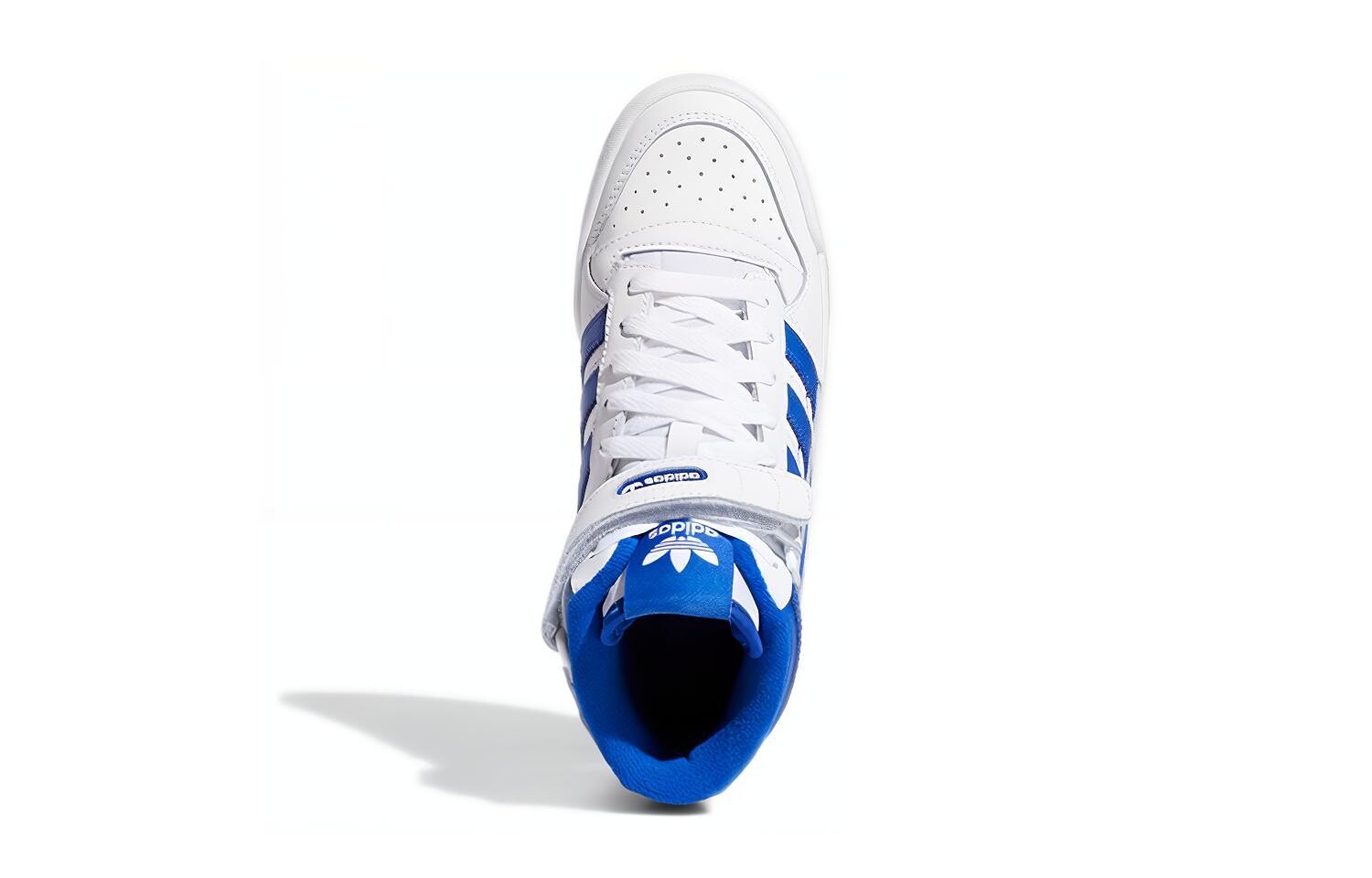 Adidas originals FORUM Series Детские кроссовки для скейтбординга GS — фото 2