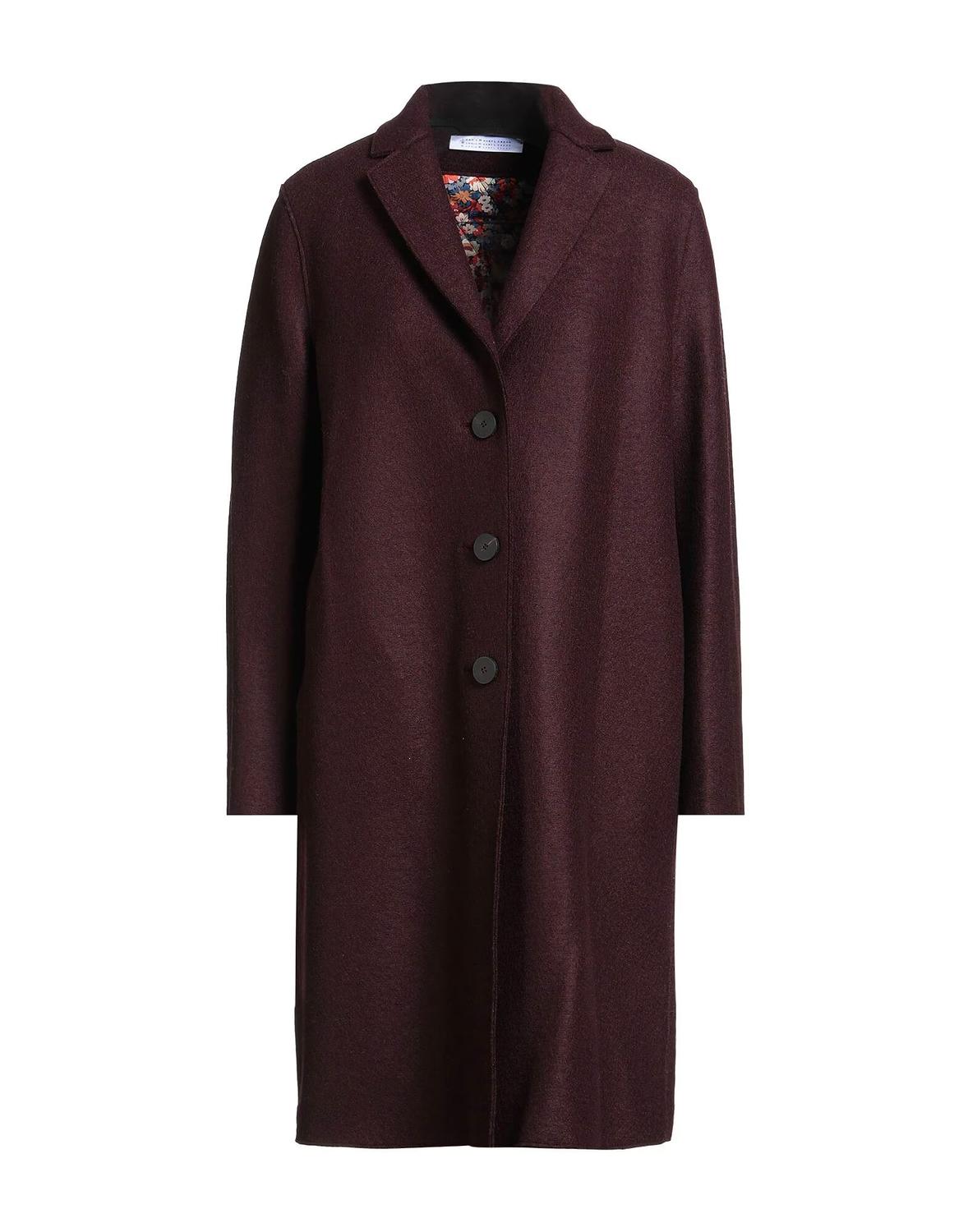 

Пальто Harris Wharf London, сливовый