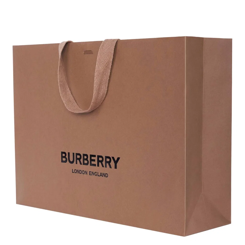 Тренчкот Burberry с поясом, классический крой, цвет Oat — фото 3