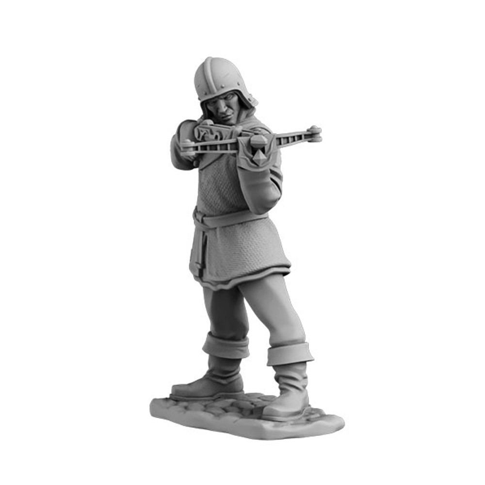 

Миниатюра Next Level Miniatures Next Level Miniatures: Town Guard Crossbowman