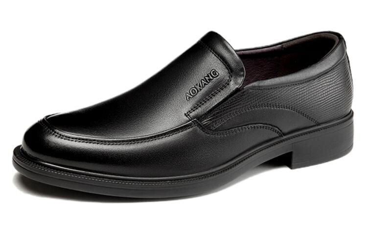

Туфли Men"s Casual Men Low-Top черный Aokang
