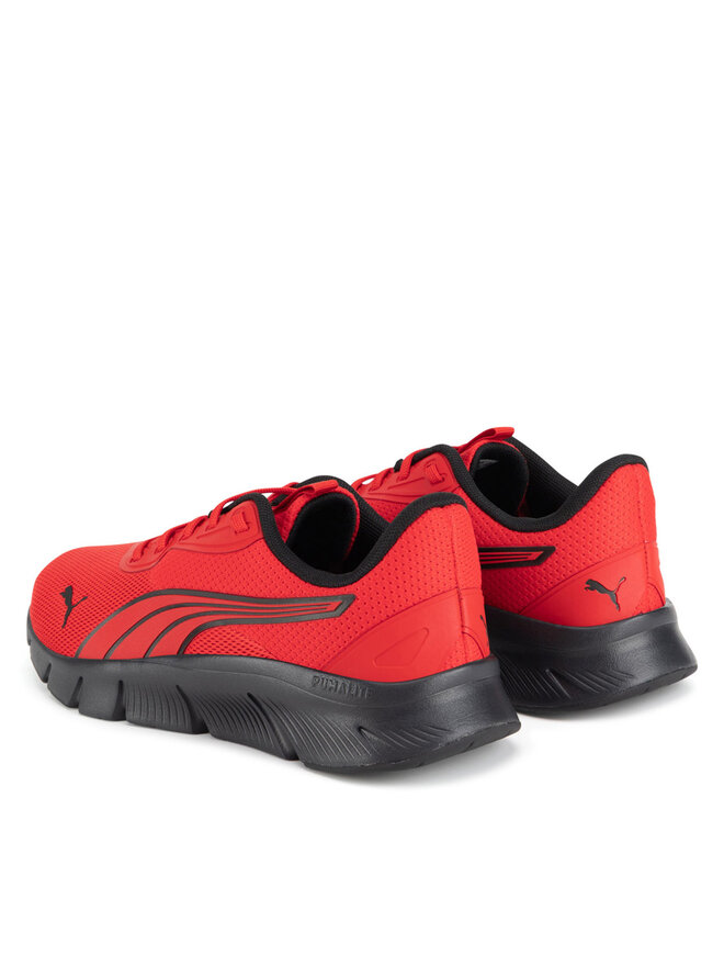 Кроссовки FLEXFOCUS LITE MODERN JR 40151709 Puma, красный — фото 3